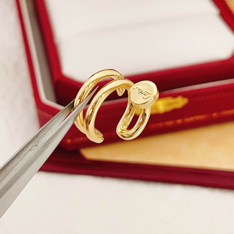 Cartier Earring 03yxs07 (5)