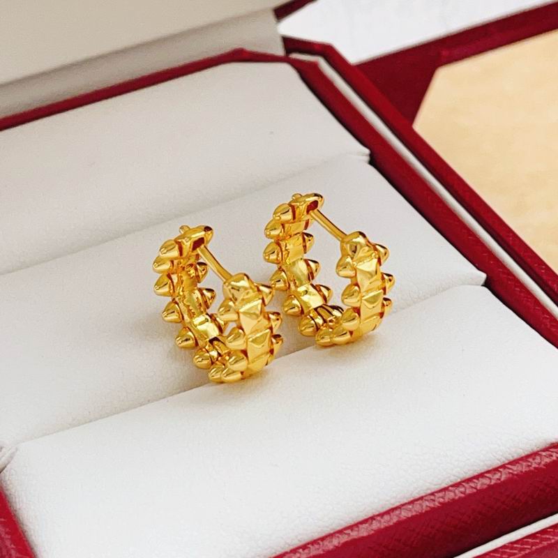 Cartier Earring 03yxs08 (2)