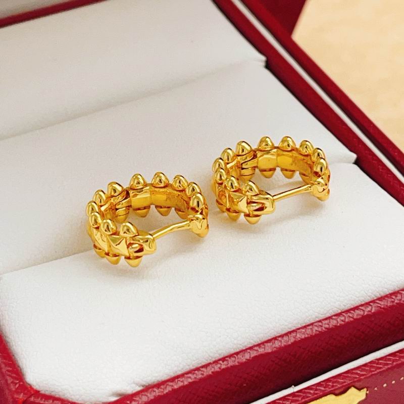 Cartier Earring 03yxs08 (4)