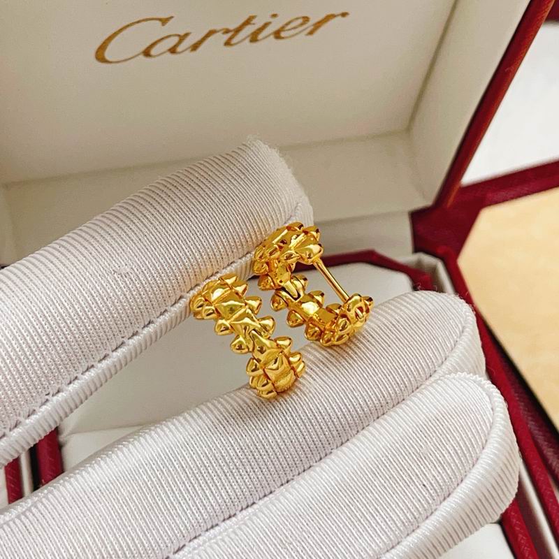 Cartier Earring 03yxs08 (6)