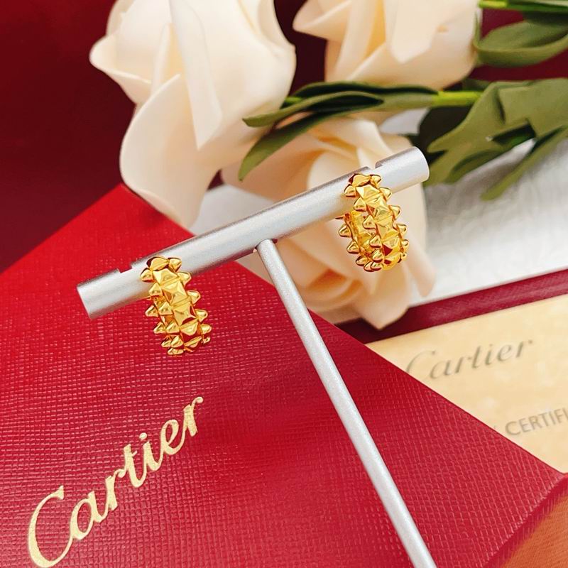 Cartier Earring 03yxs08 (7)