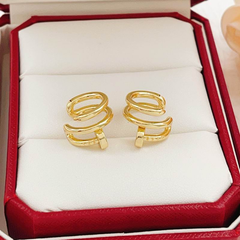 Cartier Earring 03yxs09 (2)
