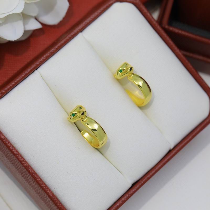 Cartier Earring 03yxs10 (1)
