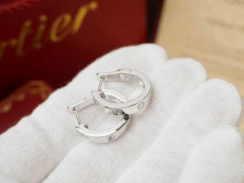 Cartier Earring 03yxs11 (2)
