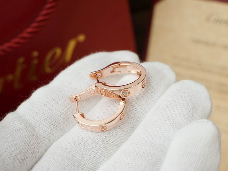 Cartier Earring 03yxs11 (3)
