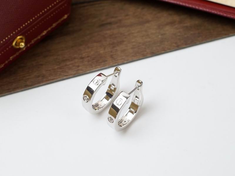 Cartier Earring 03yxs11 (4)