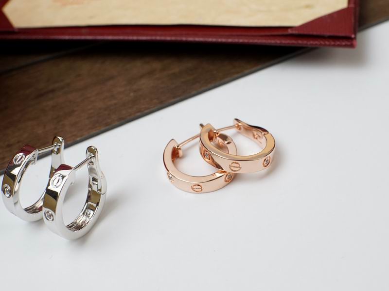 Cartier Earring 03yxs11 (6)
