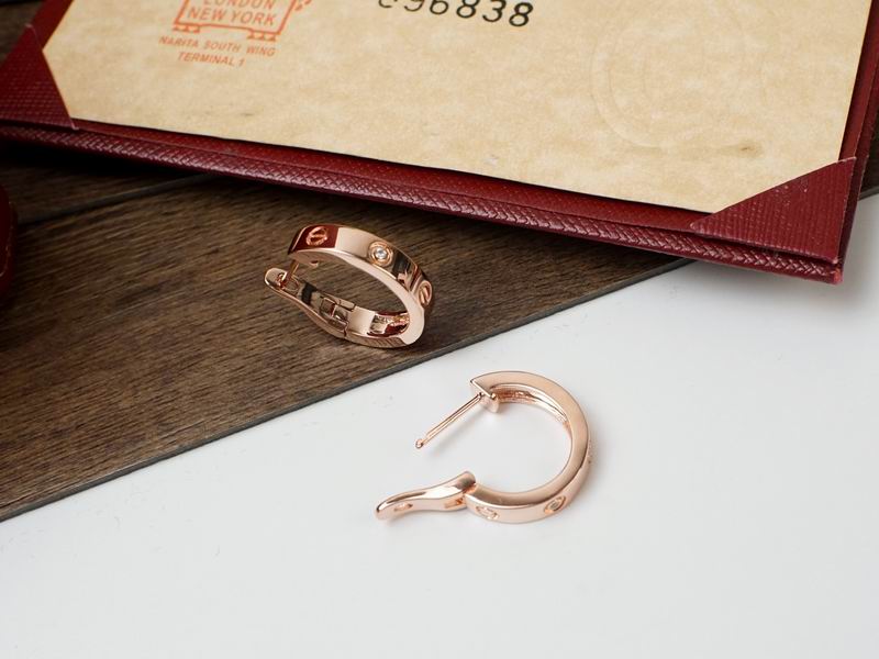 Cartier Earring 03yxs11 (7)