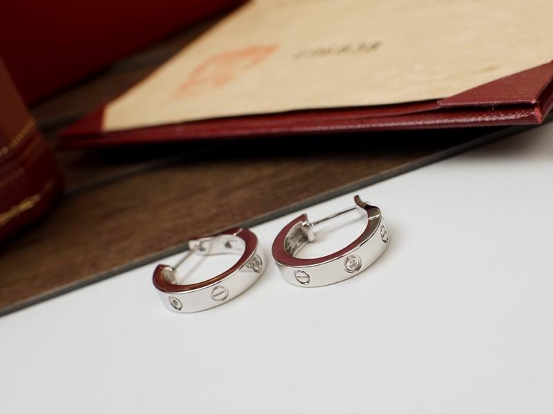Cartier Earring 03yxs11 (8)