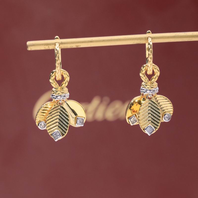 Cartier Earring 04yxs02 (1)