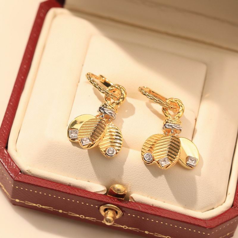 Cartier Earring 04yxs02 (2)