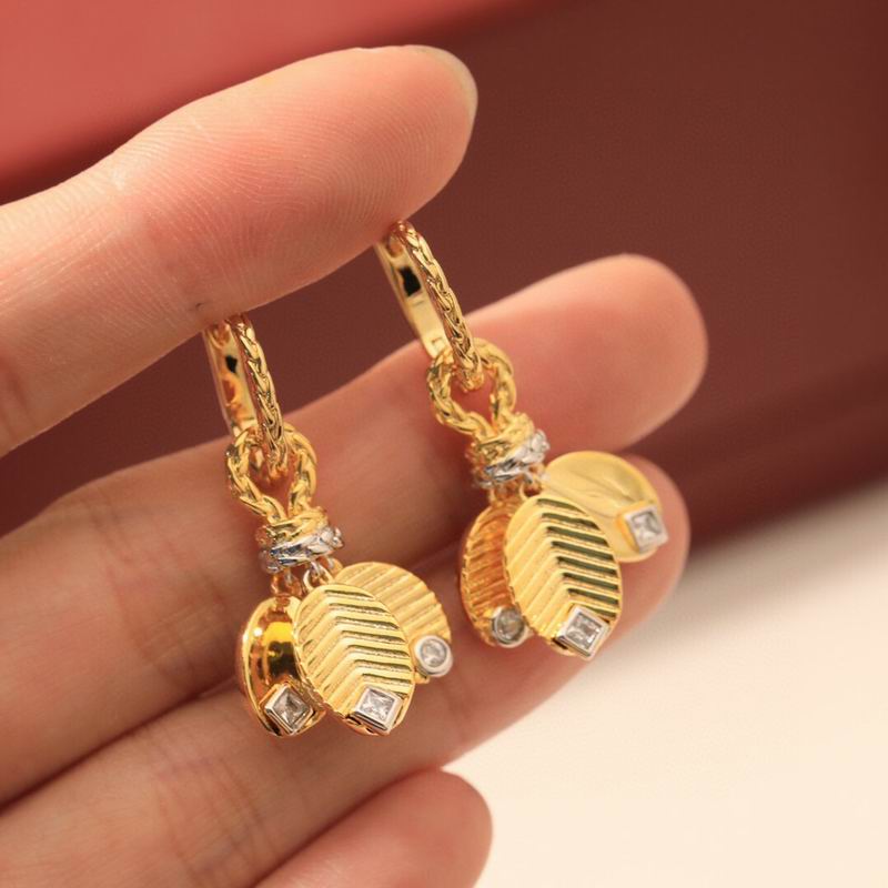 Cartier Earring 04yxs02 (3)