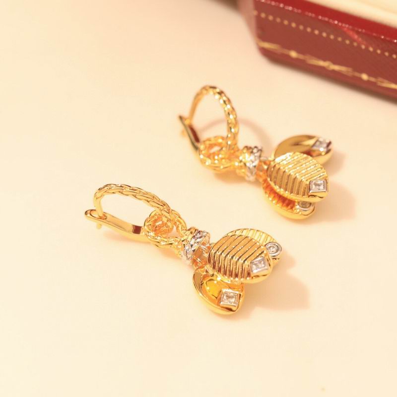 Cartier Earring 04yxs02 (4)