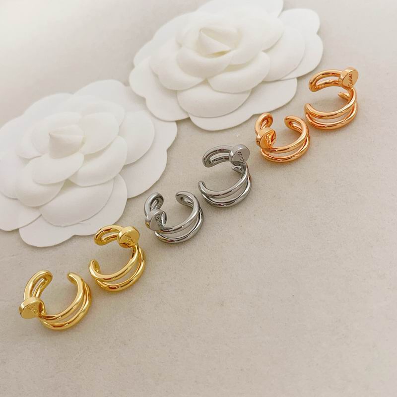 Cartier Earring 04yxs03 (12)