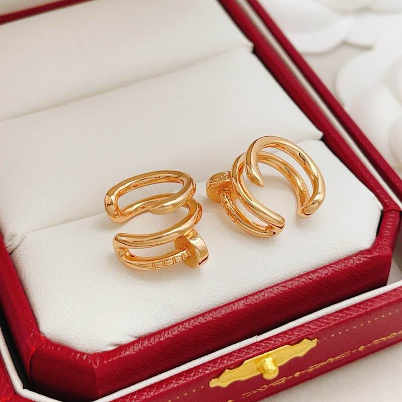 Cartier Earring 04yxs03 (2)