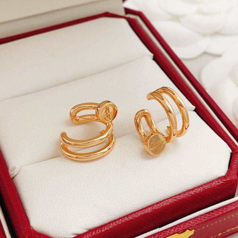 Cartier Earring 04yxs03 (3)