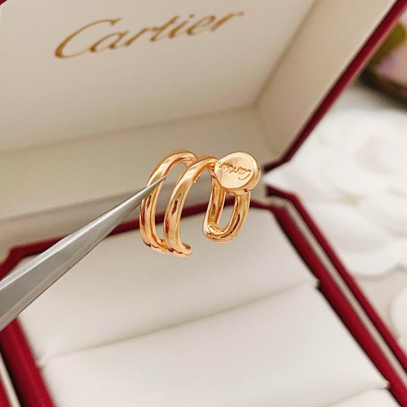 Cartier Earring 04yxs03 (4)