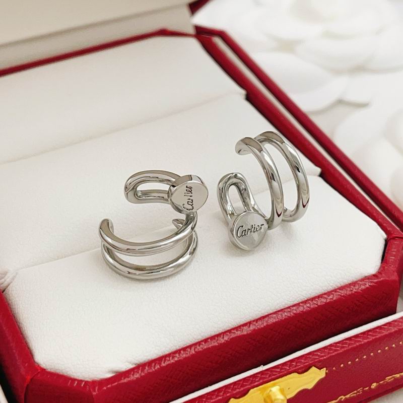 Cartier Earring 04yxs03 (7)
