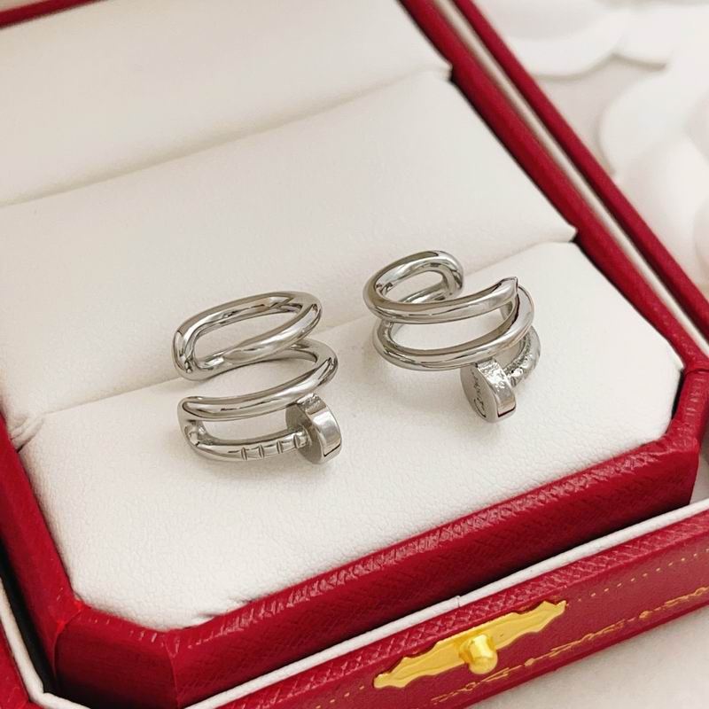 Cartier Earring 04yxs03 (8)