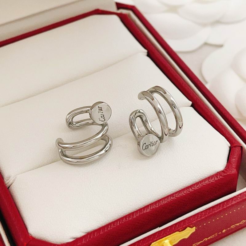 Cartier Earring 04yxs03 (9)