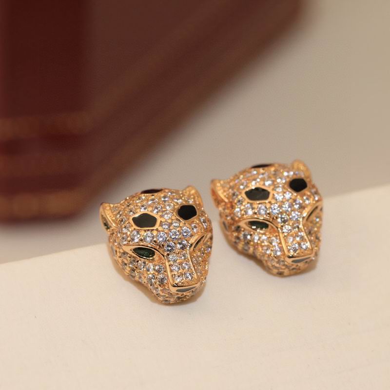 Cartier Earring 05yxs01 (2)