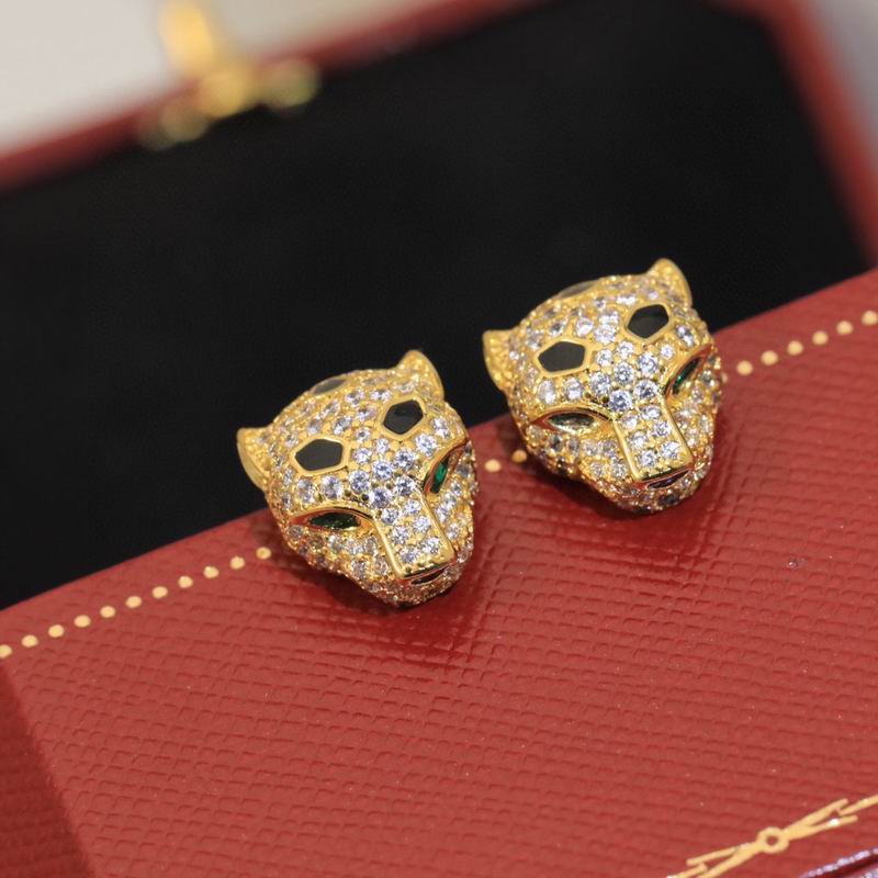 Cartier Earring 05yxs01 (6)