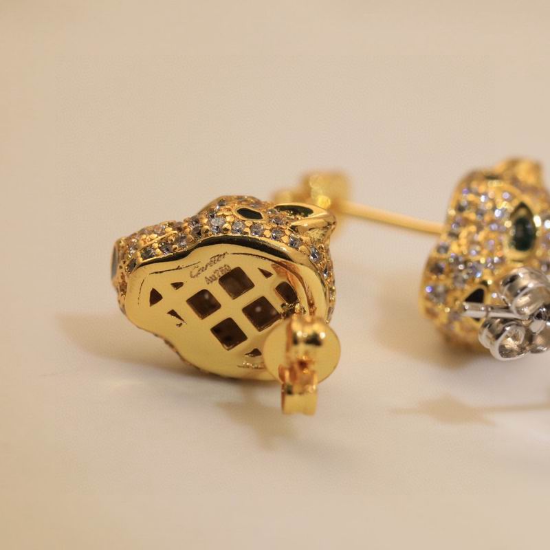 Cartier Earring 05yxs01 (7)