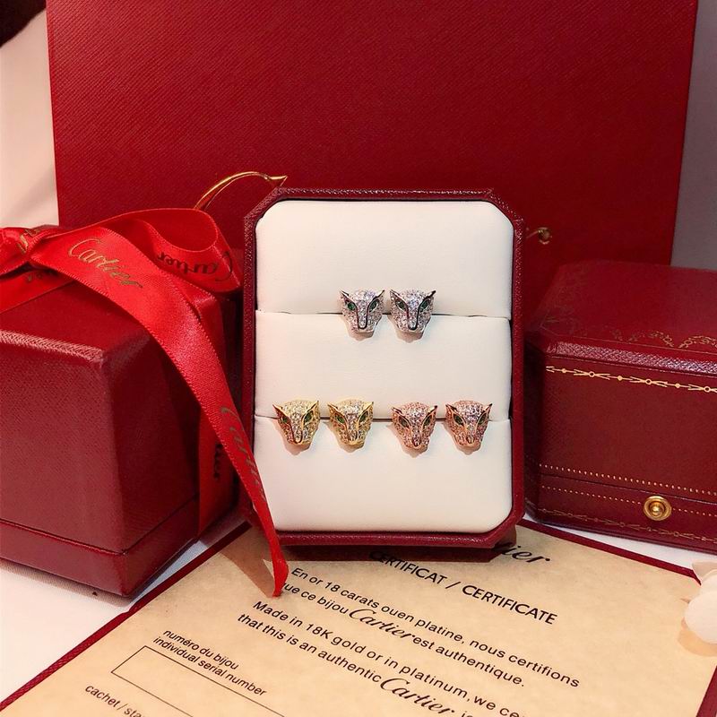 Cartier Earring 05yxs02 (2)