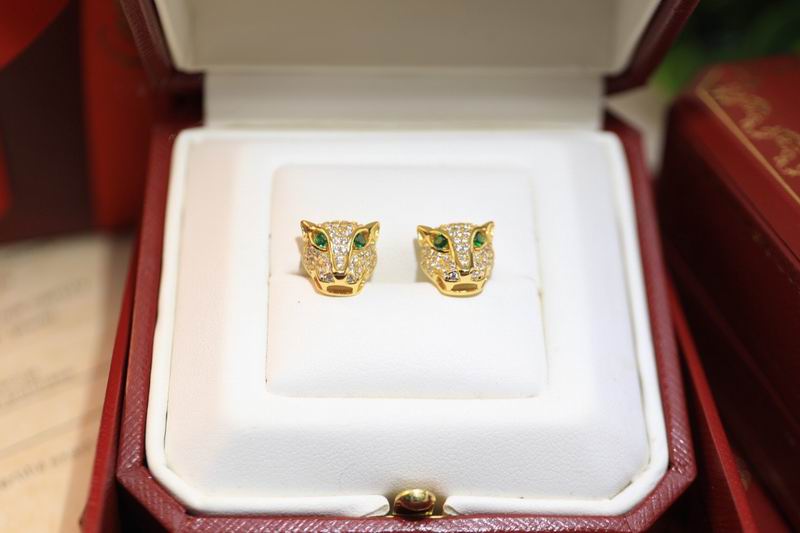 Cartier Earring 05yxs02 (5)