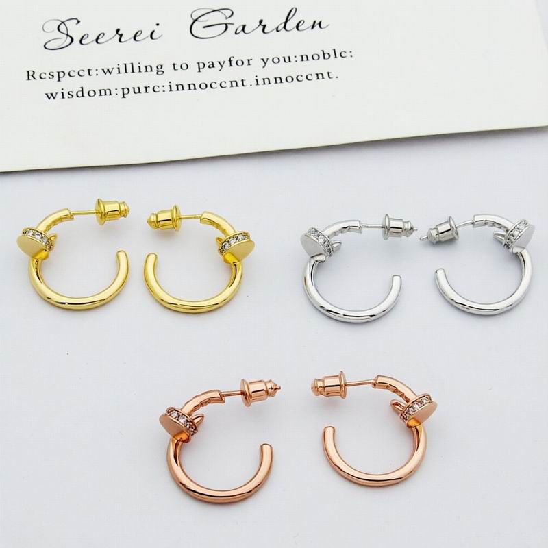 Cartier Earring 05yxs03 (2)