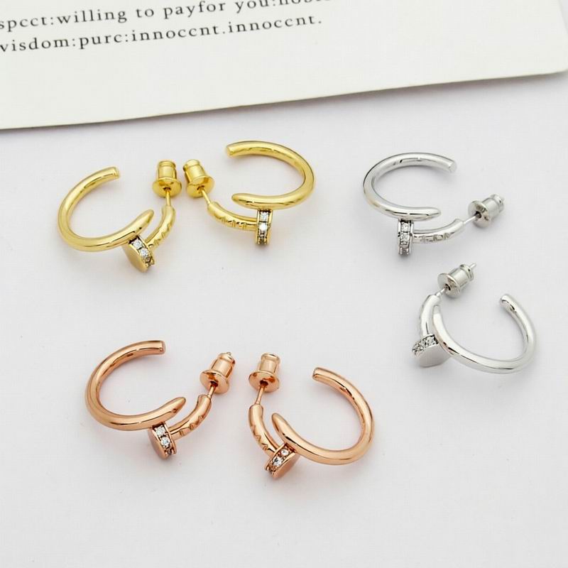 Cartier Earring 05yxs03 (4)
