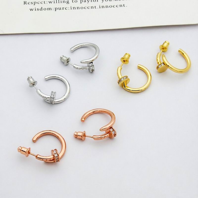 Cartier Earring 05yxs03 (5)