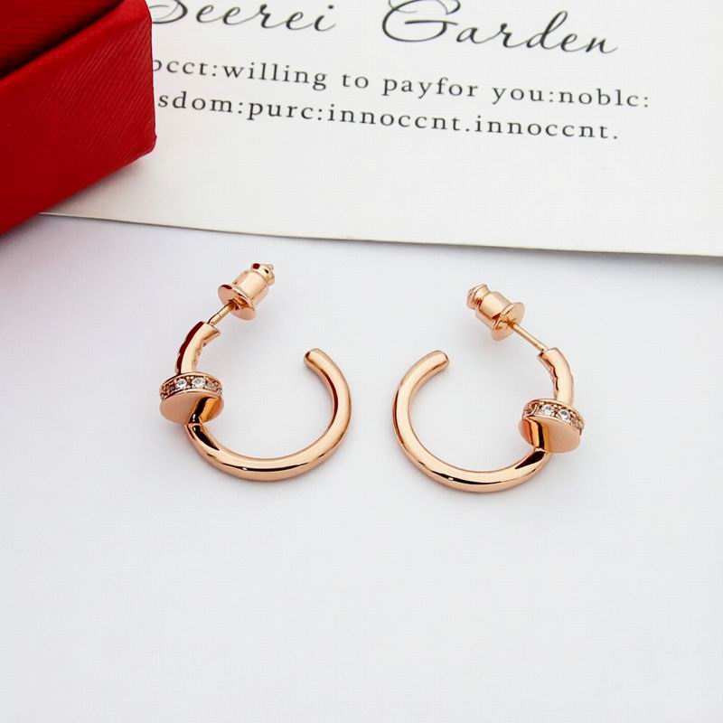 Cartier Earring 05yxs03 (6)