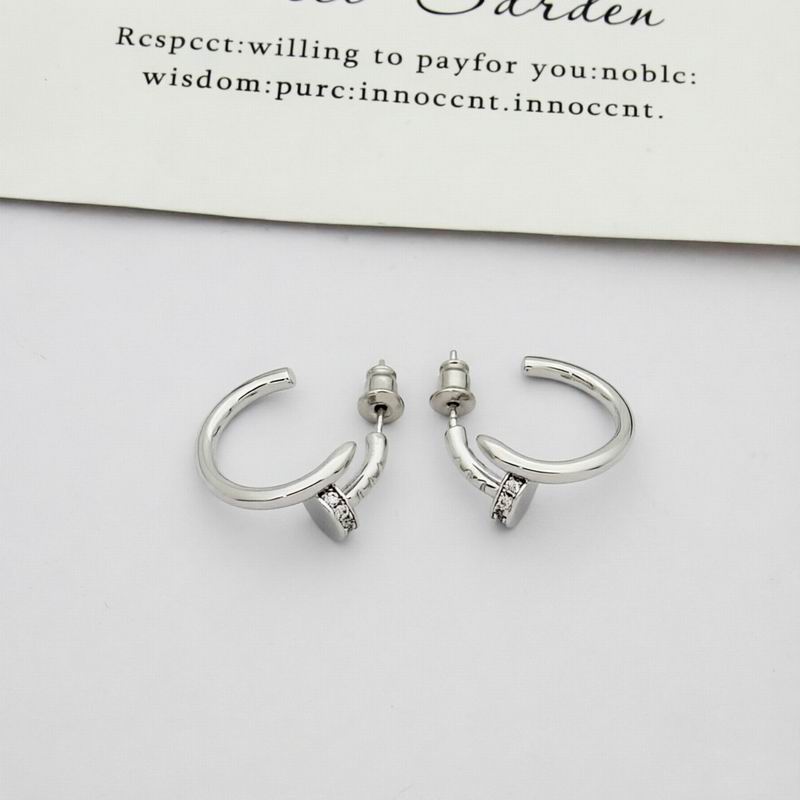 Cartier Earring 05yxs03 (7)