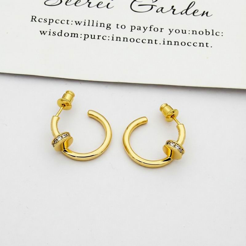 Cartier Earring 05yxs03 (8)
