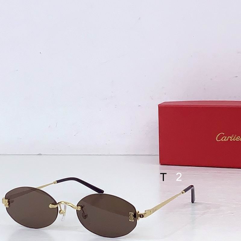 Cartier ModCT0592 55-20-140 B02
