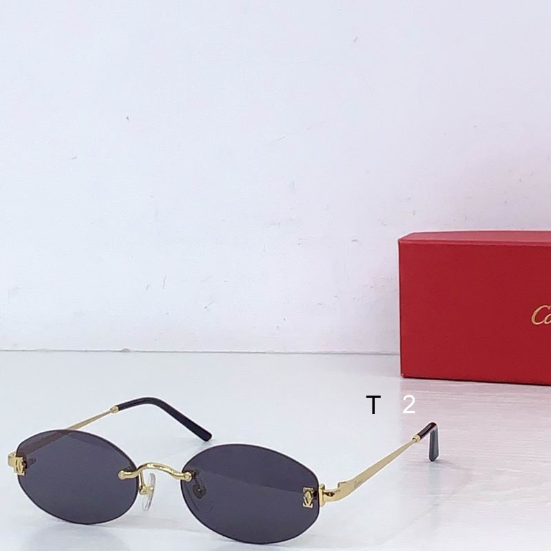 Cartier ModCT0592 55-20-140 B03