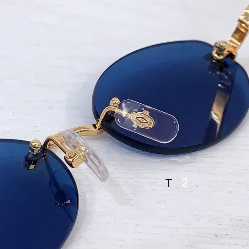 Cartier ModCT0592 55-20-140 B07