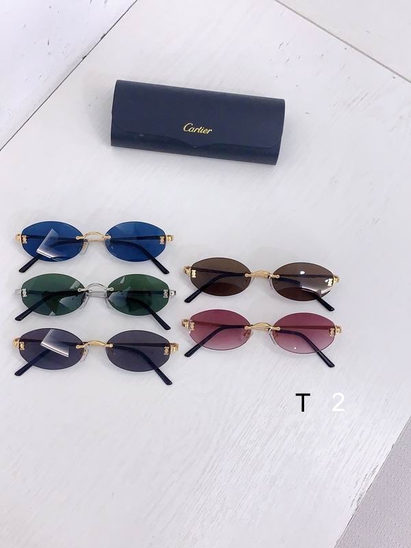 Cartier ModCT0592 55-20-140 B09