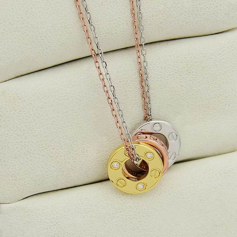 Cartier Necklace 02yxs01 (2)