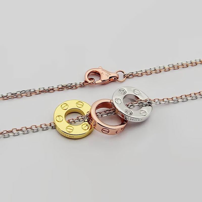 Cartier Necklace 02yxs01 (5)