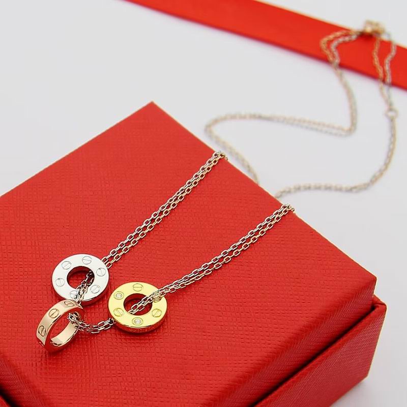 Cartier Necklace 02yxs01 (6)