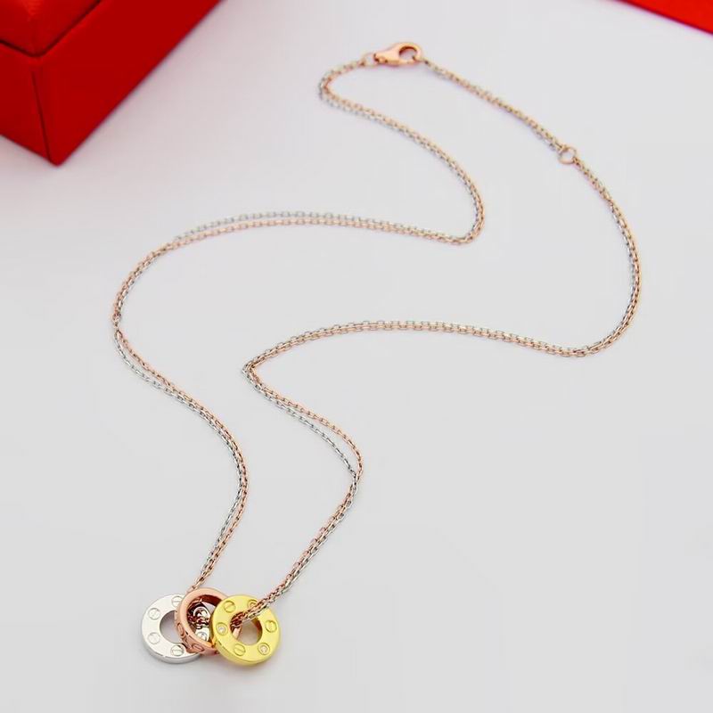 Cartier Necklace 02yxs01 (7)