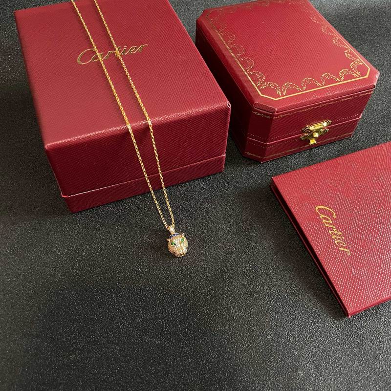 Cartier Necklace 02yxs02 (10)