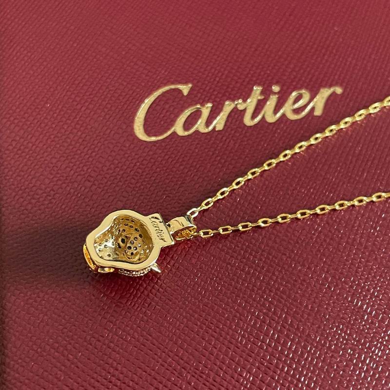 Cartier Necklace 02yxs02 (11)