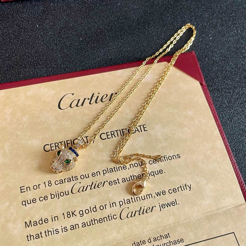 Cartier Necklace 02yxs02 (12)