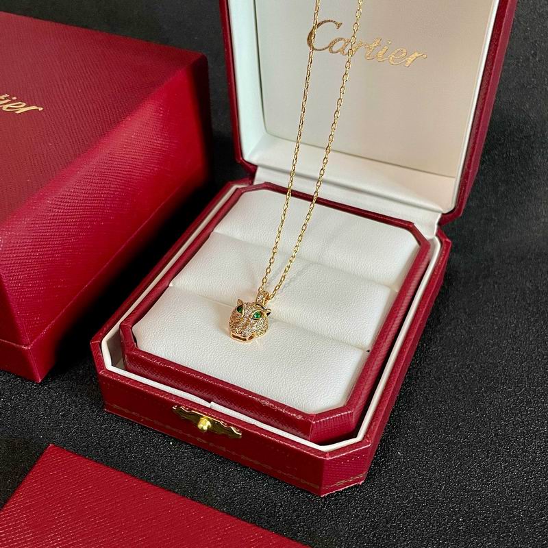 Cartier Necklace 02yxs02 (13)