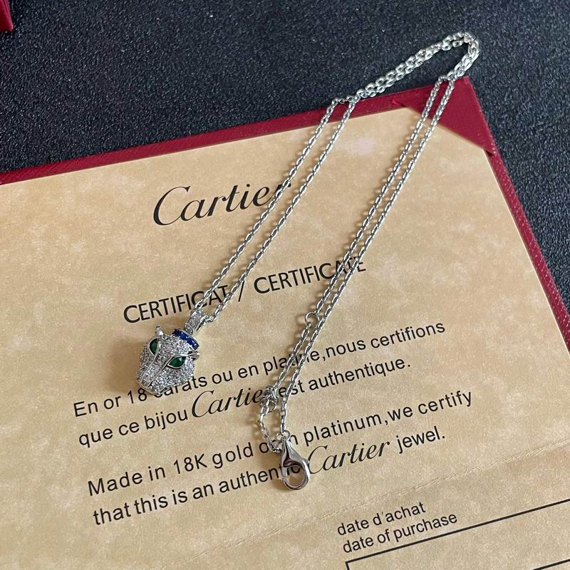 Cartier Necklace 02yxs02 (3)