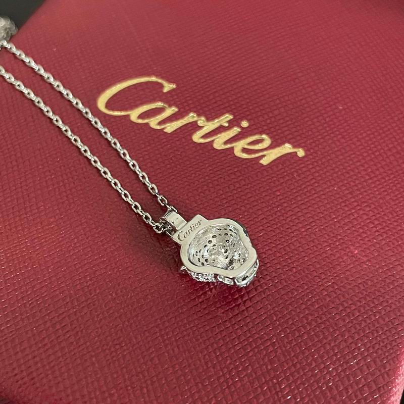 Cartier Necklace 02yxs02 (4)
