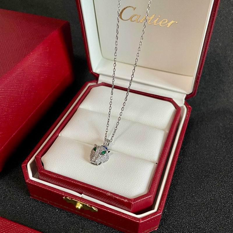 Cartier Necklace 02yxs02 (5)